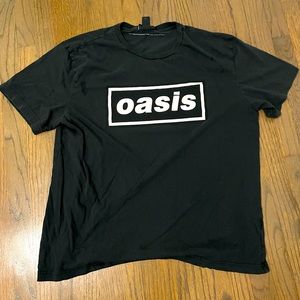 Oasis T-shirt